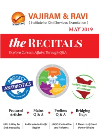 The-Recitals-May-2019.Pdf