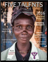 2016 Annual Report