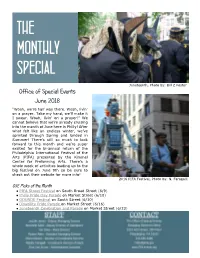 6 OSE Newsletter