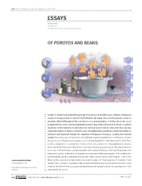 ESSAYS Invited Article Original Version DOI