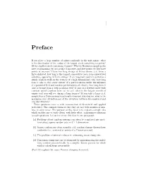 Probability Approximations Via the Poisson Clumping Heuristic