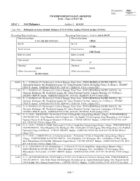 Tape to WAV File HRAF # OA1 Philippines Archive # 66-4