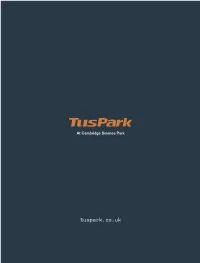 Tuspark Cambridge