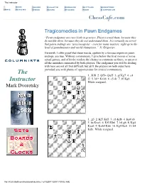 Dvoretsky Lessons 12