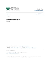 GSCW Introduced to the P