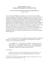 Lecture Notes
