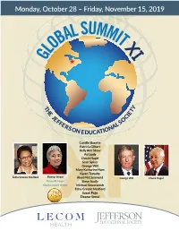 Globalsummit Xi