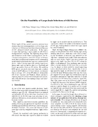 On the Feasibility of Large-Scale Infections of Ios Devices