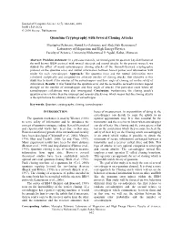Quantum Cryptography with Several Cloning Attacks