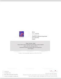 Redalyc.Hugo Chávez and the Building of His Self-Image Through