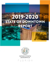 2019-2020 State of Downtown Report