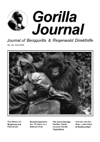 Available Only Within the Gorilla Journal PDF File
