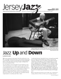 Jazz Upand Down