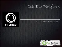 Presentation Slides
