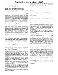 Tuesday Morning, October 31, 2017 Roundness and Endpoint Thresholds Can Be Adjusted to Obtain Fewer False Negatives at the Expense of More False Positives