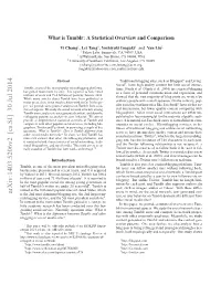 Arxiv:1403.5206V2 [Cs.SI] 30 Jul 2014