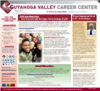 Fall 2015 Volume 10, Issue 1 in Partnership With...Highland Software