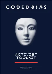 Activist Toolkit