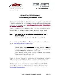 Esim Games Web Store (For Details, See Below)