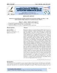 2320-5407 Int. J. Adv. Res. 6(10), 1123-1133