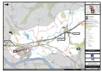 Existing Paths-Cycleways and Links to Community Facilities