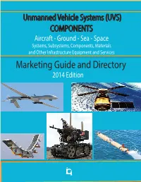 Marketing Guide and Directory 2014 Edition