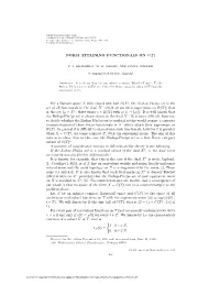Norm Attaining Functionals on C(T)