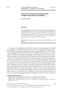 AUC Philologica 3 2019 6777 Kovar 39-44.Pdf