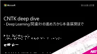 GPU 学習時間 精度(Map) 1 GPU (NC6) 7分22秒 0.9479 2 GPU (NC12) 3分43秒 0.9479 本番稼働に向けて Confusion Matrix for Karugamo