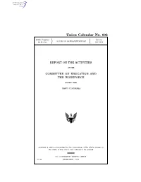 Union Calendar No. 602
