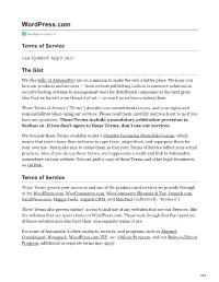 5. Fees, Payment, and Renewal A