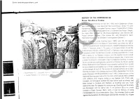 HISTORY of the NORWEGIAN SS Motto: Min A:Re Er Troskap