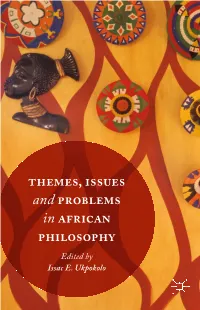 and in the Belief That the Magic of Development Lies with Science and Technology, Most of the Disciplines in the Liberal Arts Have Been Put Under