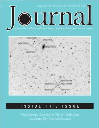 JRASC, October 1998 Issue (PDF)