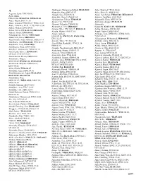 MRS Fall 2019 Final Author Index (PDF)