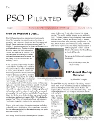 PSO Pileated