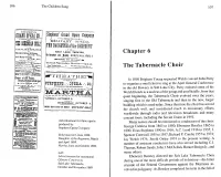 T,Elrr Chorus of 100 Yoices