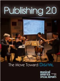 Publishing 2.0