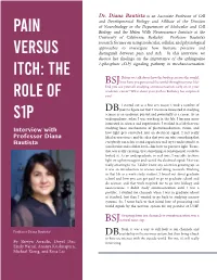 The Role of Sphingosine 1-Phosphate and See the Same Effect Really Suggests That It’S an Active Process