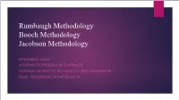 CA3203 OOAD Lecture19