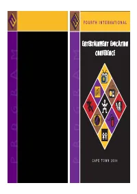 EE4 Programme Cape Town 2004.Pdf