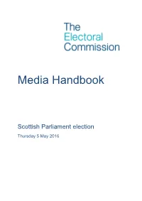 Media Handbook