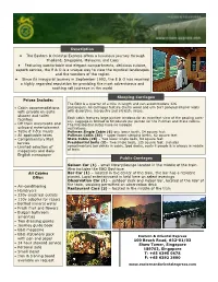 E&O Fact Sheet.Pub