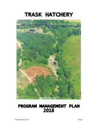 Trask Hatchery