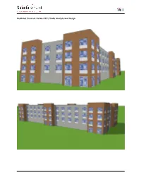 Insulated Concrete Forms (ICF) Walls Analysis and Design