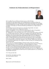 Festschrift Noch Die Eine Oder Andere Geschichte Eingefallen