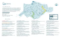 Points of Interest Points of Interest (Lower Case Letters on the Map)