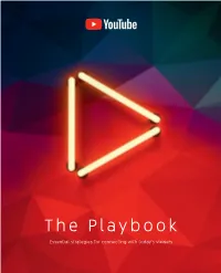 The Playbook Essential Strategies for Connecting with Today’S Viewers Forget Chasing Traditional Primetime