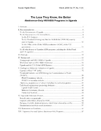 The Less They Know, the Better: Abstinence-Only HIV/AIDS
