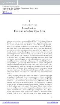 Introduction: the Man Who Had Three Lives